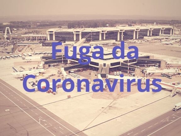 Coronavirus: Lombardi in partenza dall’aeroporto di Milano Malpensa
