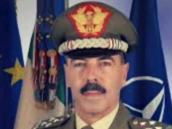 Positivo il capo di Stato maggiore dell’Esercito generale Salvatore Farina