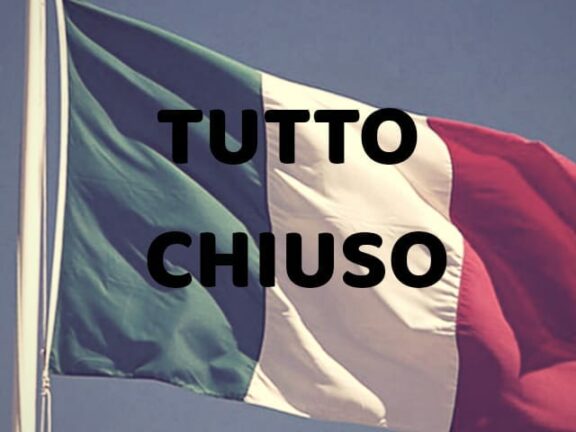 Conte: la grande sfida dell’Italia