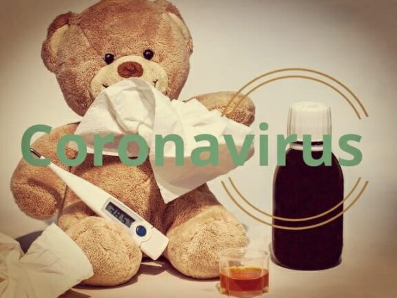 Coronavirus positivo bimbo di 5 mesi al sud