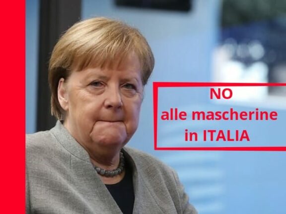La Germania blocca le mascherine destinate all’Italia