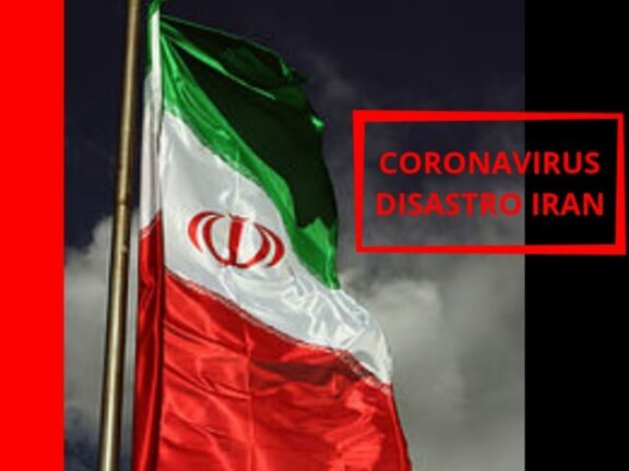 Coronavirus: Iran si prospetta uno scenario apocalittico