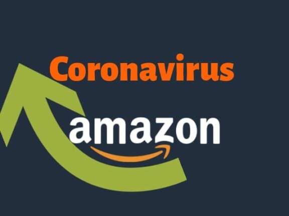 Coronavirus,  Amazon: consegna solo beni di prima necessità