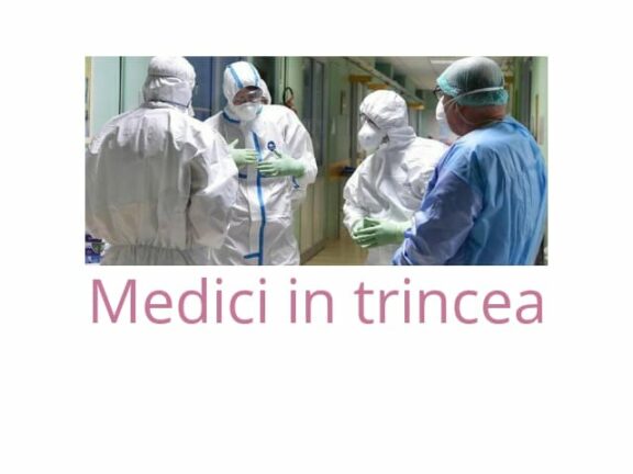 Coronavirus: 18 i medici morti in Italia