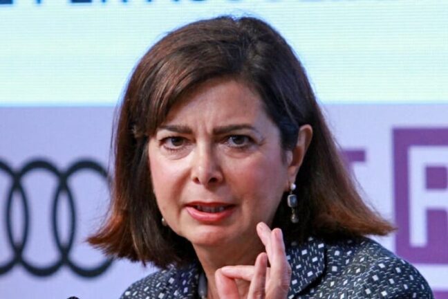 Laura Boldrini denuncia Salvini: “campagna d’odio contro di me”
