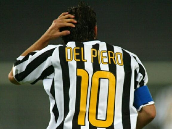 Del Piero: “L’amore per la Juve non finirà mai. Dybala è il mio erede”