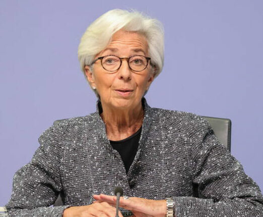 Bce: Lagarde, pronti a tutto per aiutare Eurozona