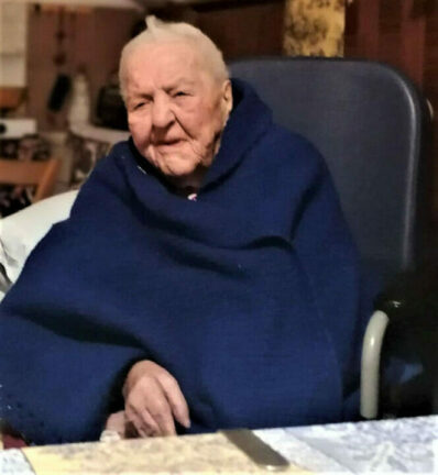 Nonna d’Italia più forte del virus, festeggia 111 anni