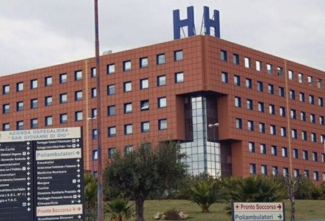 29enne muore all’ospedale “San Giovanni di Dio”. Donati gli organi