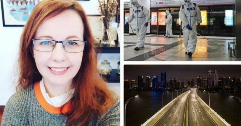 L’italiana a Wuhan: “Di nuovo libera, a mezzanotte ho pianto” L’italiana a Wuhan: “Di nuovo libera, a mezzanotte ho pianto”