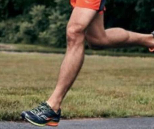 Cagliari è la città dove si ..... corre di più