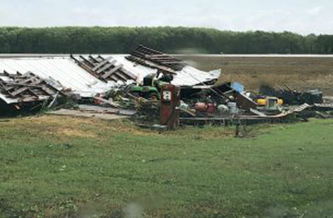 Stati Uniti: Almeno 6 persone morte per i tornado in Louisiana, Texas e Mississippi