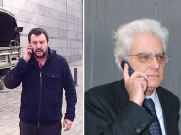 Salvini non ci sta e chiama il Presidente della Repubblica. Questione da politica a personale