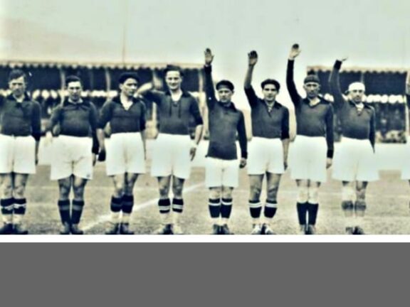 La STORIA di Michele Moretti, il CALCIATORE che uccise MUSSOLINI