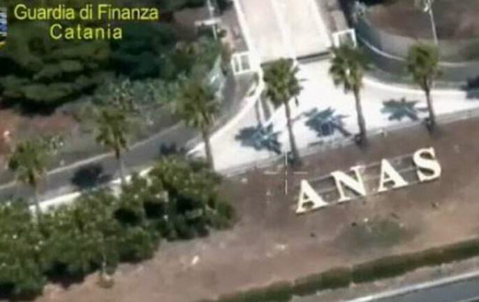 Sicilia, il processo “Buche d’oro” per le mazzette Anas. Sette patteggiano la pena