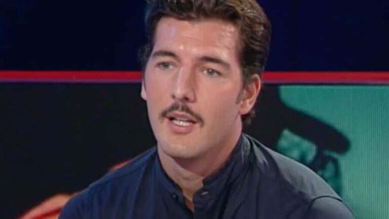 Andrea Preti: “Non so descrivere il dolore che ho dentro” Andrea Preti: “Non so descrivere il dolore che ho dentro”