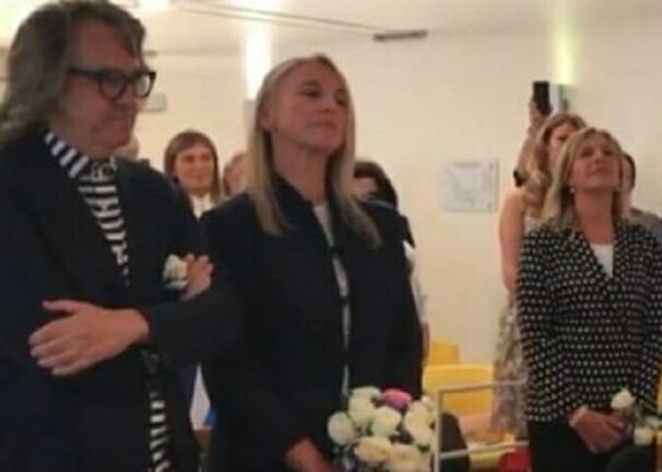 Chi è Antonella De Iuliis, moglie di Gigi Marzullo, età, biografia e curiosità