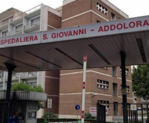 Roma, Covid-19: ospedale San Giovanni chiuso il reparto medicina