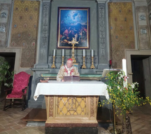 Presidente Cei Bassetti, inopportune corse in avanti