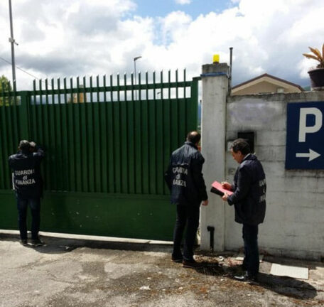 Frode su accise: sigilli ad azienda molisana