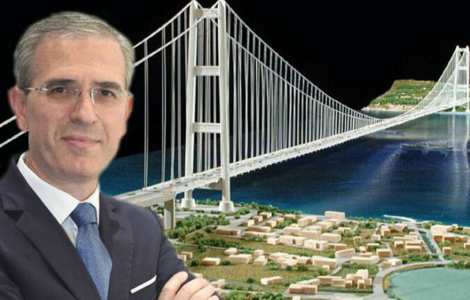 Falcone: “Bene Frecciarossa fino a Reggio, ora il Ponte sullo Stretto”
