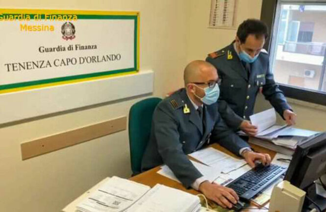 Riciclaggio: operazione nel messinese, 4 misure cautelari