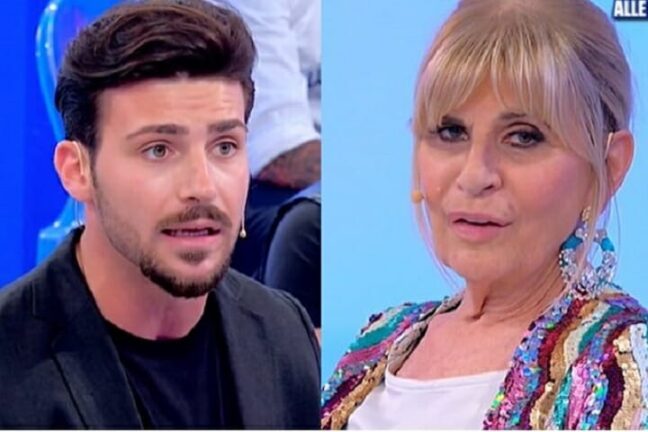 Nicola Vivarelli: “Lascerei Uomini e Donne con Gemma”, ma a microfono spento ammicca a Valentina