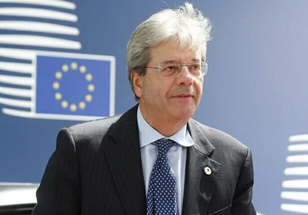 Recovery Fund, Gentiloni: “Grande responsabilità per Italia”