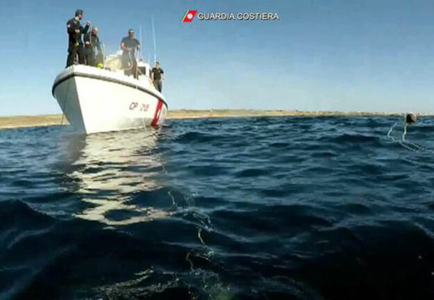 Migranti: 93 sbarcati a Lampedusa, soccorsi dalla Guardia Costiera