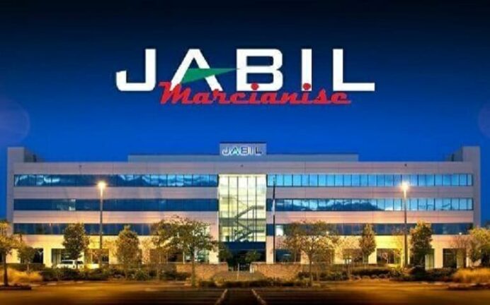 Marcianise (CE), Jabil lascia a casa 190 dipendenti