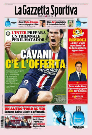 Rassegna stampa di oggi, domenica 24 maggio 2020