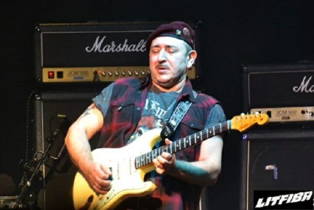 Litfiba parla Ghigo e respinge le accuse della ex: “Sono prive di fondamento”