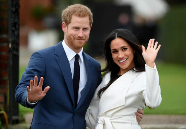 Harry e Meghan Markle: alta tensione alla Casa Reale