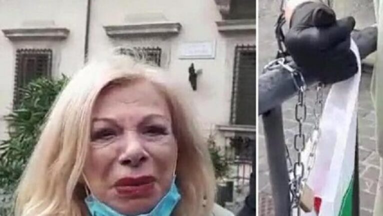 Malore per Sandra Milo, la figlia: “Colpa dello sciopero della fame”