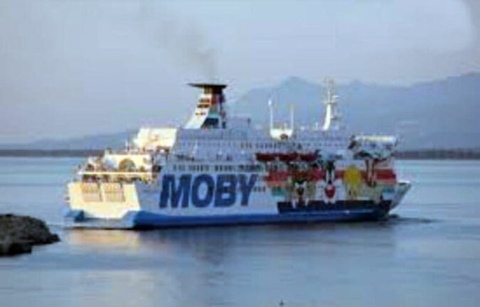 Porto Empedocle, salgono a 30 i casi di Covid 19 sulla Moby Zazà