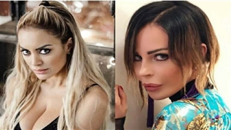 Nina Moric vs Elena Morali è guerra aperta, si va in tribunale Nina Moric vs Elena Morali è guerra aperta, si va in tribunale