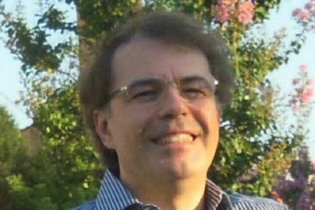 Morto a 59 il professor Antonello Santini animo buono e gentile