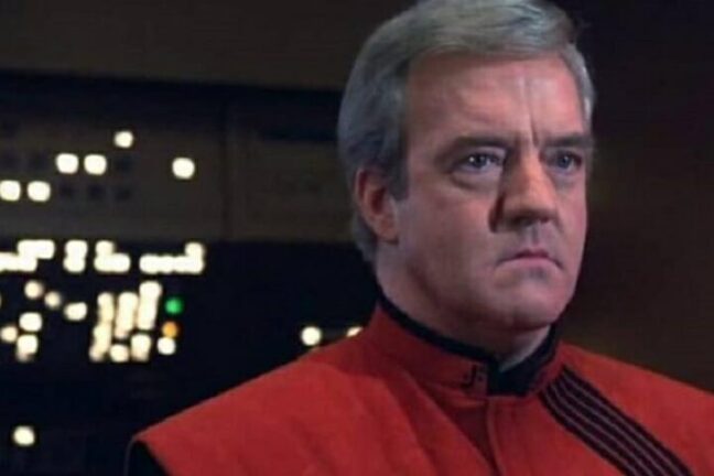 È morto Richard Herd, attore in Visitors, Star Trek e Seinfeld
