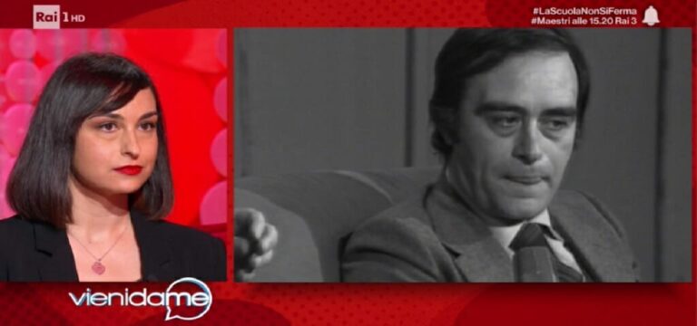 Rosanna Scopelliti: “Io, figlia ‘segreta’, del magistrato Antonino Scopelliti” Rosanna Scopelliti: “Io, figlia ‘segreta’, del magistrato Antonino Scopelliti”