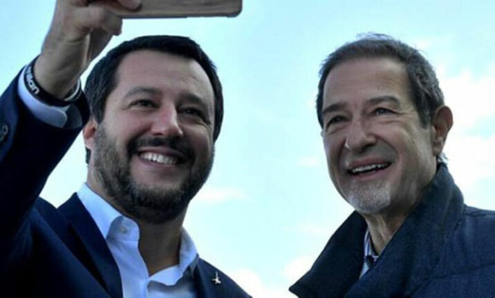 I migranti lasciano Lampedusa. Musumeci 1 Governo 0