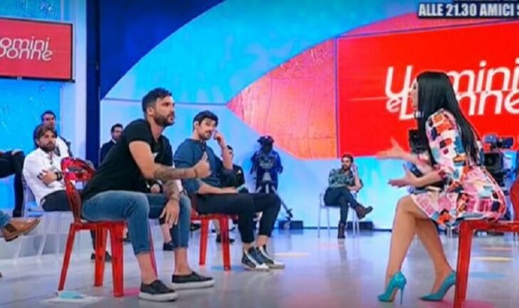 Uomini e Donne, Sammy a Giovanna: “Se mi scegliessi ti direi no”, lei: “Ma io non continuo”