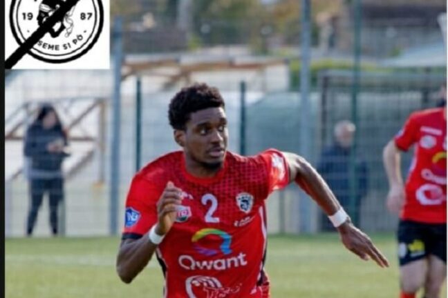 È morto Jordan Diakiese, 24enne calciatore francese: “Ti penseremo sempre”
