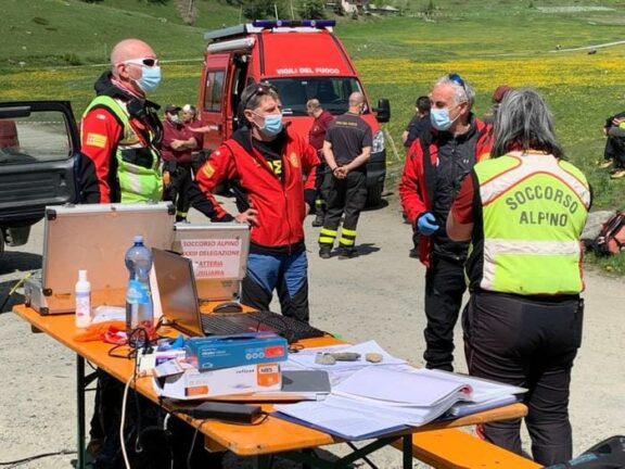 Escursionista disperso trovato morto nel Pinerolese