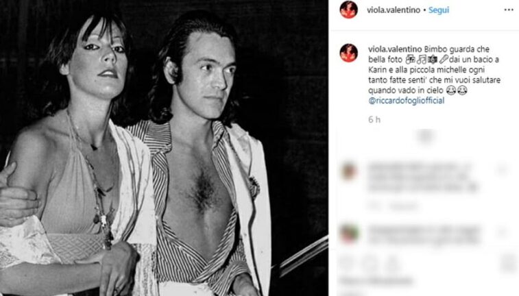 Viola Valentino e Riccardo Fogli: reunion e dispetti, cosa bolle in pentola