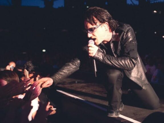 Il ritorno di Bono degli U2