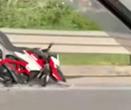 Santa Maria Capua Vetere incidente in moto, muore un 23enne