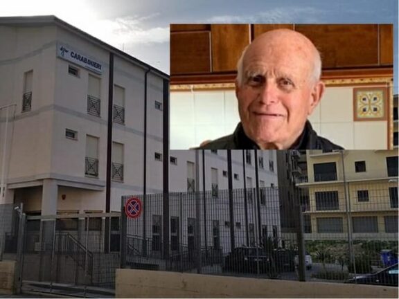 Pensionato di 84 anni scomparso da Favara 2 giorni fa, aiutateci a trovarlo