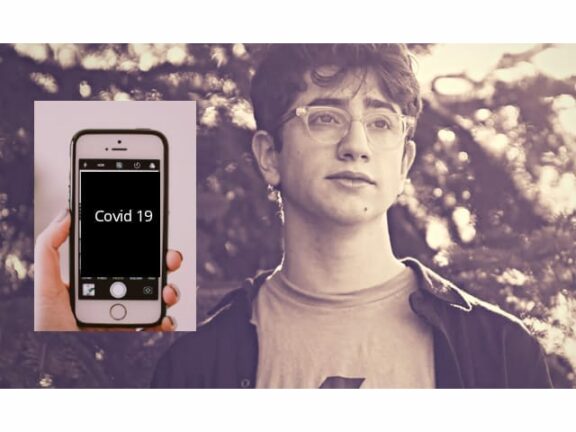 Teenager rifiuta 8 mln di dollari per il suo sito di tracciamento del Covid: “Non voglio approfittarne”