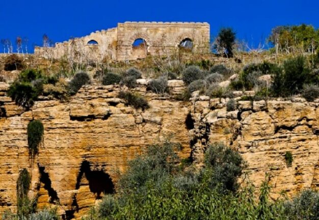 Tra misteri, spiriti e antichi sacrifici umani: vi portiamo sul punto più alto di Agrigento