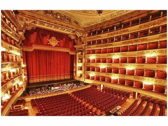 Milano, la Scala riparte a settembre con 2 grandi eventi. Ecco quali